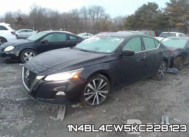 1N4BL4CW5KC228123 фото 3