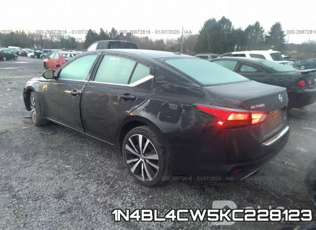1N4BL4CW5KC228123 фото 4