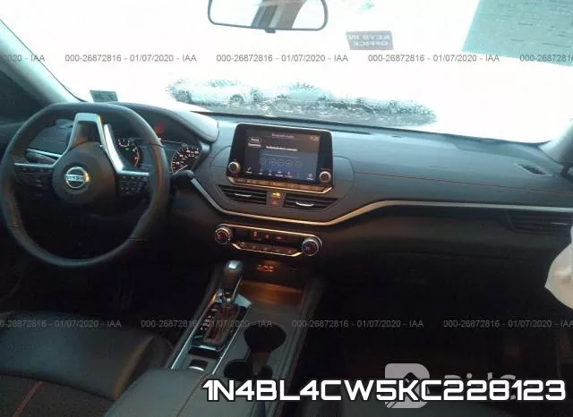 1N4BL4CW5KC228123 фото 6
