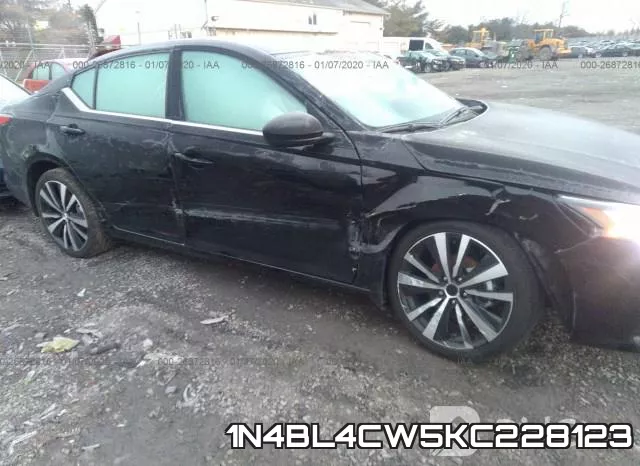 1N4BL4CW5KC228123 фото 7