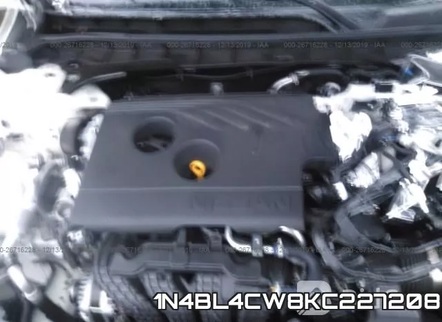 1N4BL4CW8KC227208 фото 2