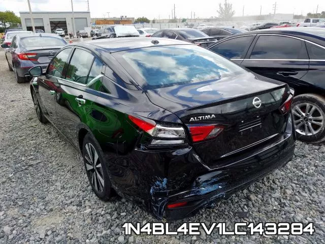1N4BL4EV1LC143284 фото 4