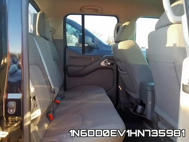 1N6DD0EV1HN735981 фото 3