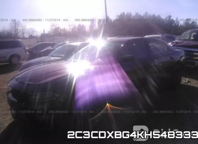 2C3CDXBG4KH548333 фото 3
