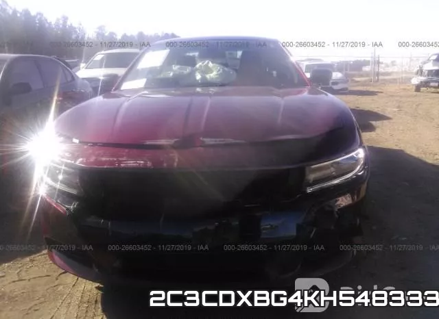 2C3CDXBG4KH548333 фото 6