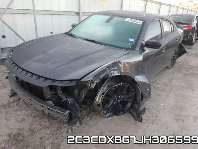 2C3CDXBG7JH306599 фото 2