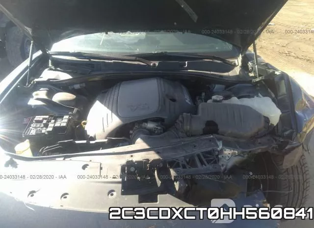2C3CDXCT0HH560841 фото 2