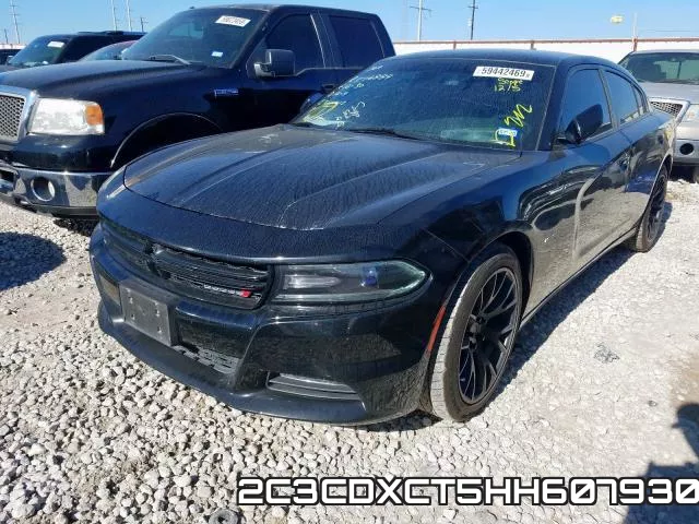 2C3CDXCT5HH607930 фото 3