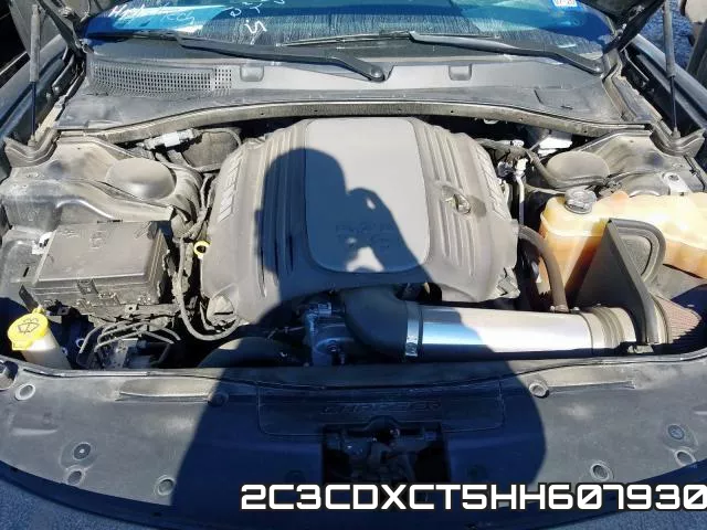 2C3CDXCT5HH607930 фото 5