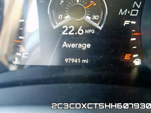 2C3CDXCT5HH607930 фото 6