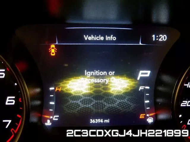 2C3CDXGJ4JH221899 фото 7