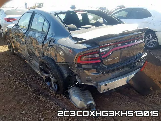 2C3CDXHG3KH513015 фото 4