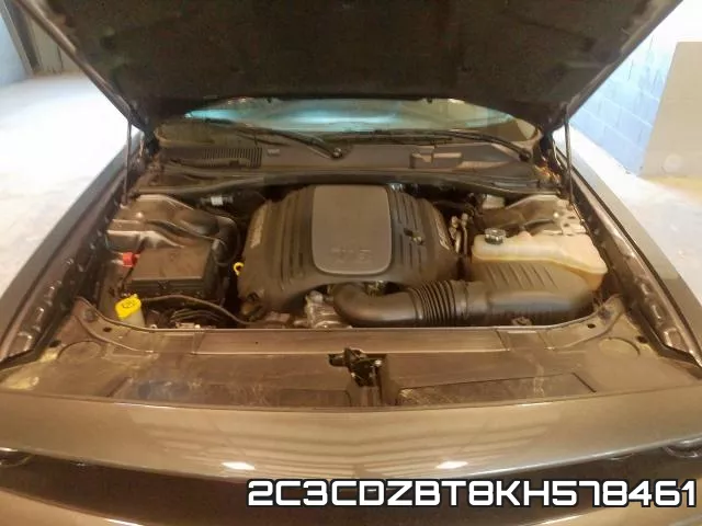 2C3CDZBT8KH578461 фото 6