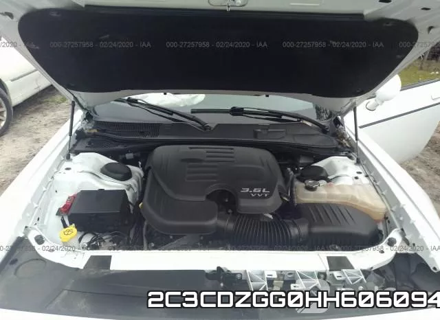 2C3CDZGG0HH606094 фото 2