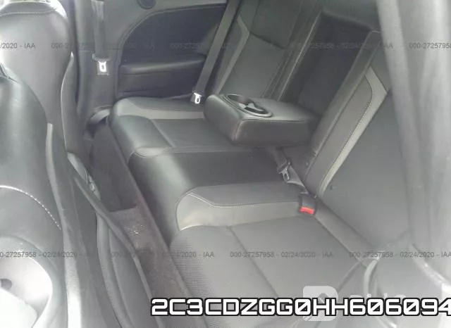 2C3CDZGG0HH606094 фото 8