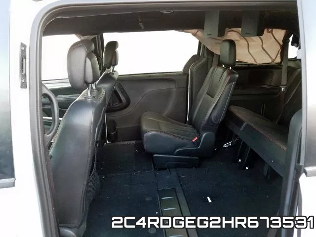 2C4RDGEG2HR673531 фото 5