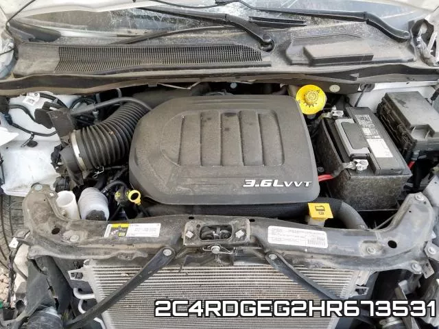 2C4RDGEG2HR673531 фото 6