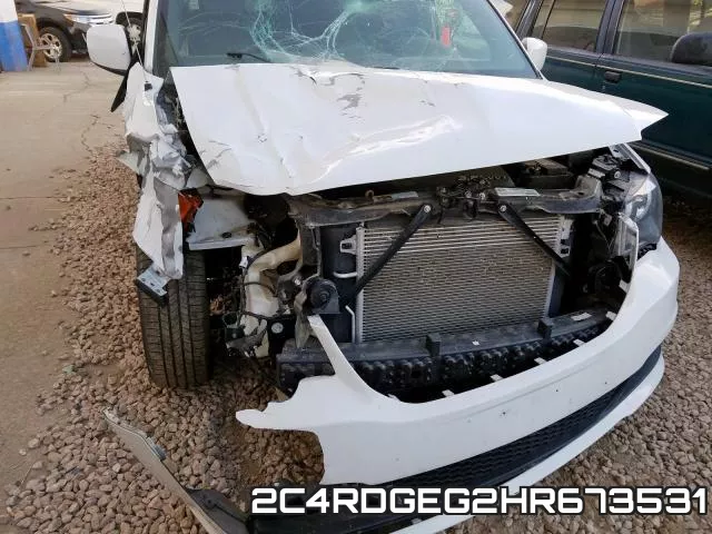 2C4RDGEG2HR673531 фото 8