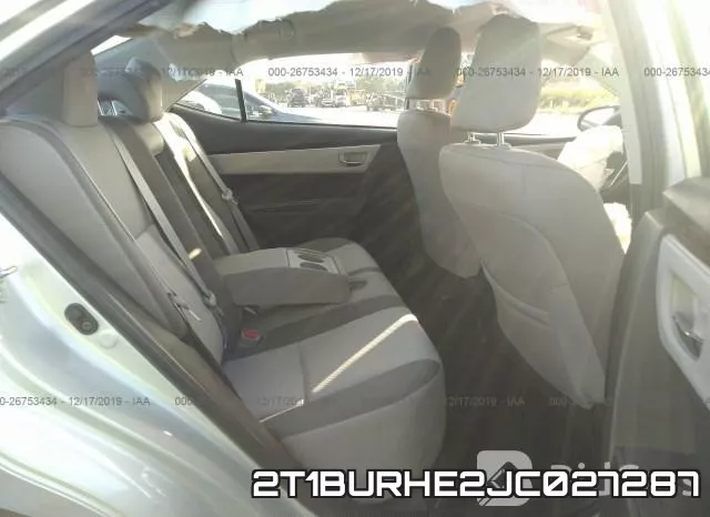 2T1BURHE2JC027287 фото 6