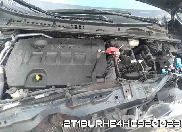 2T1BURHE4HC920023 фото 2