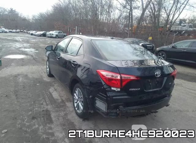2T1BURHE4HC920023 фото 3