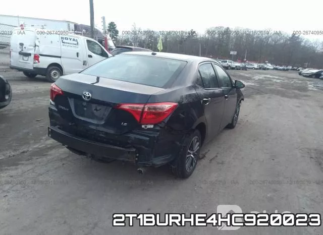 2T1BURHE4HC920023 фото 4