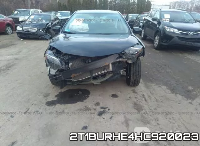 2T1BURHE4HC920023 фото 6