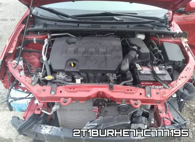 2T1BURHE7HC777195 фото 2