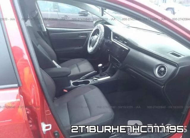 2T1BURHE7HC777195 фото 5