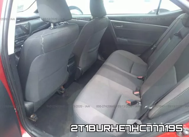 2T1BURHE7HC777195 фото 8
