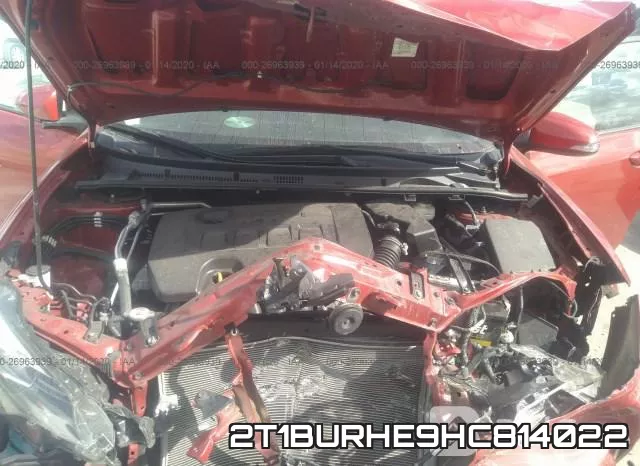 2T1BURHE9HC814022 фото 2
