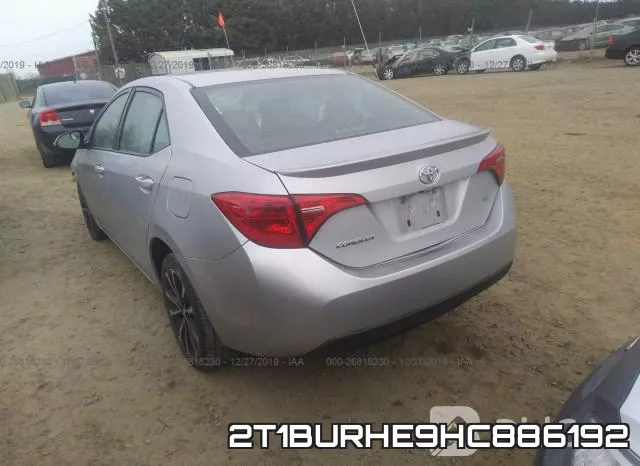 2T1BURHE9HC886192 фото 3