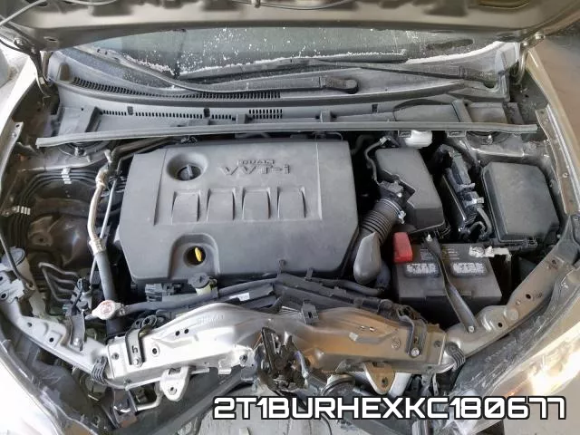 2T1BURHEXKC180677 фото 7
