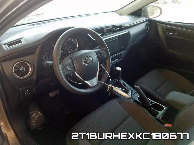 2T1BURHEXKC180677 фото 9