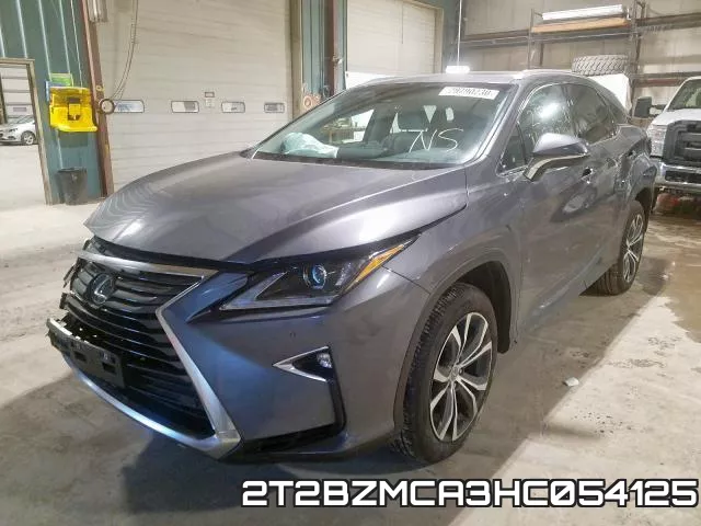 2T2BZMCA3HC054125 фото 3