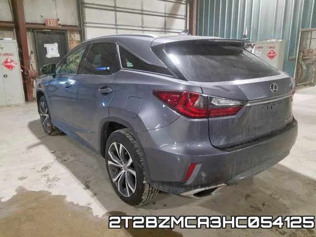 2T2BZMCA3HC054125 фото 4