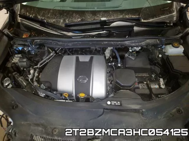 2T2BZMCA3HC054125 фото 7