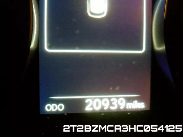 2T2BZMCA3HC054125 фото 8