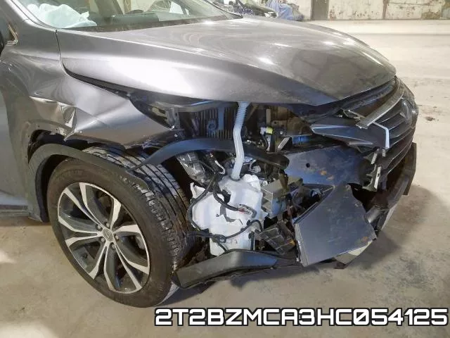 2T2BZMCA3HC054125 фото 9