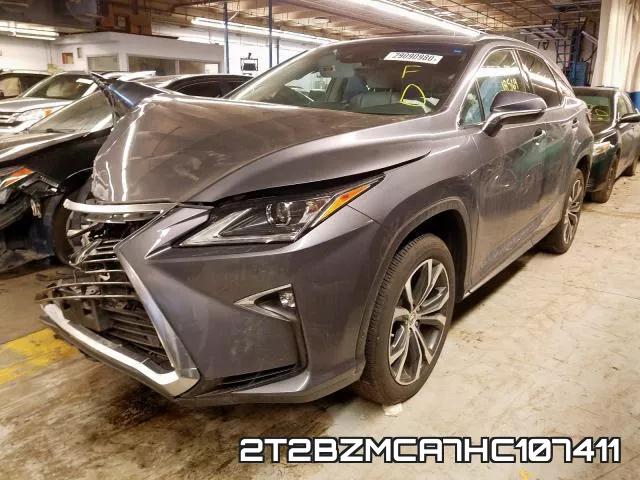 2T2BZMCA7HC107411 фото 2