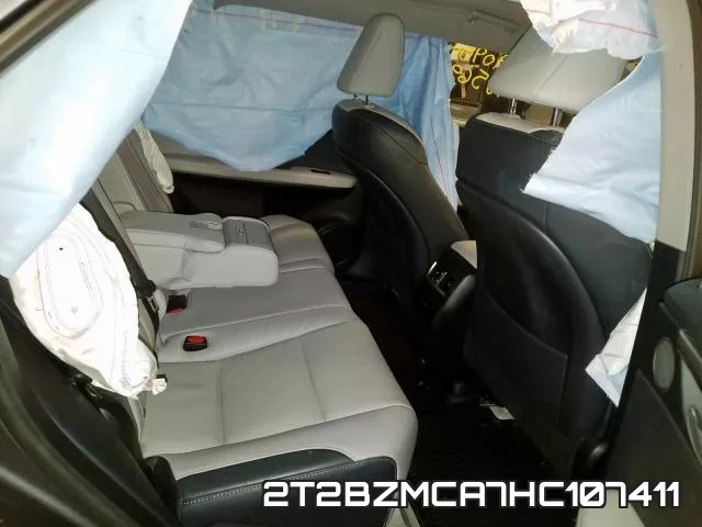 2T2BZMCA7HC107411 фото 5