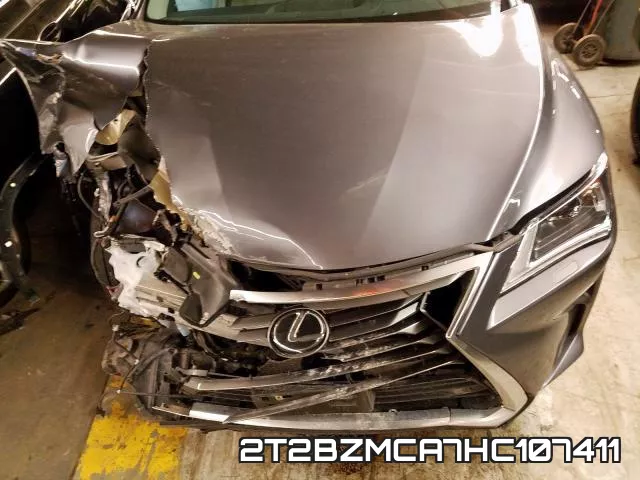 2T2BZMCA7HC107411 фото 6