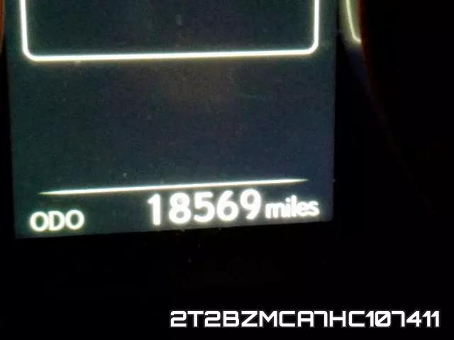 2T2BZMCA7HC107411 фото 7
