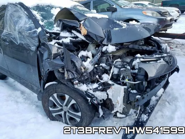 2T3BFREV7HW541599 фото 6