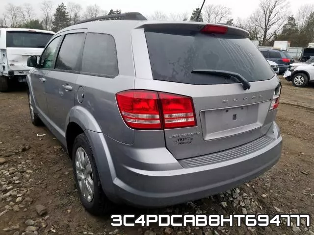 3C4PDCAB8HT694777 фото 3