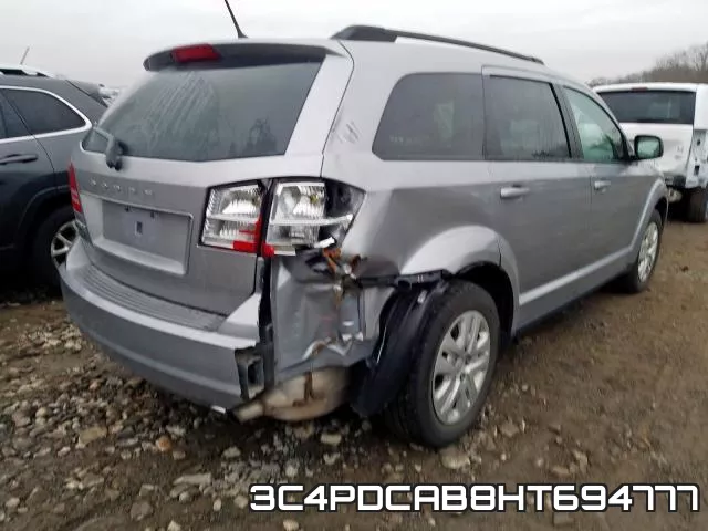 3C4PDCAB8HT694777 фото 4