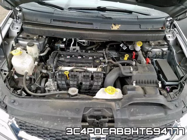 3C4PDCAB8HT694777 фото 7