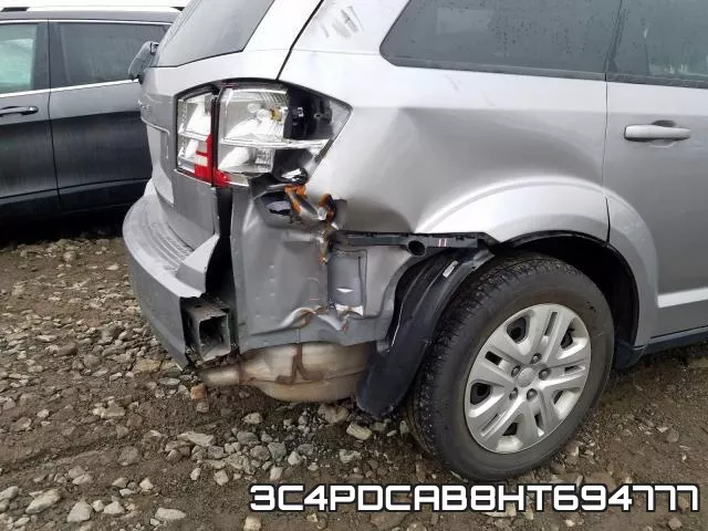 3C4PDCAB8HT694777 фото 8