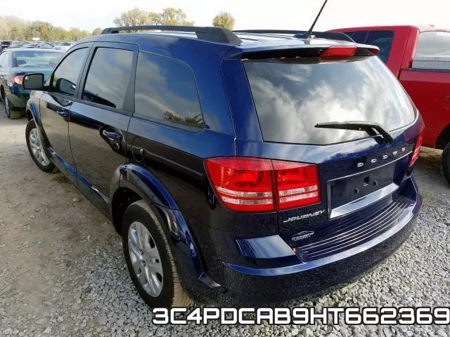 3C4PDCAB9HT662369 фото 3