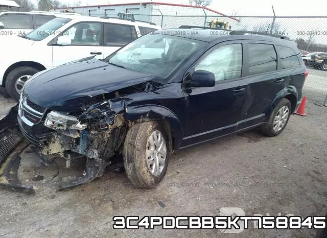 3C4PDCBB5KT758845 фото 2